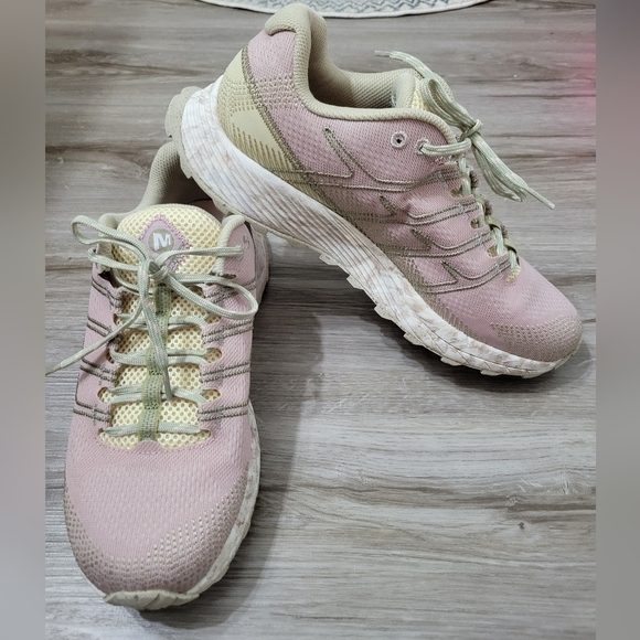 Merrell Moab Flight Womens Hiking Shoes Size 9.5 - Picture 5 of 7